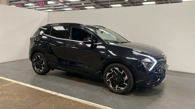 2023 Kia Sportage