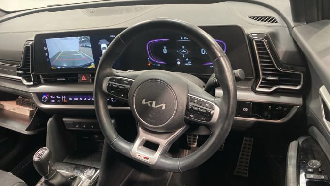 2023 Kia Sportage