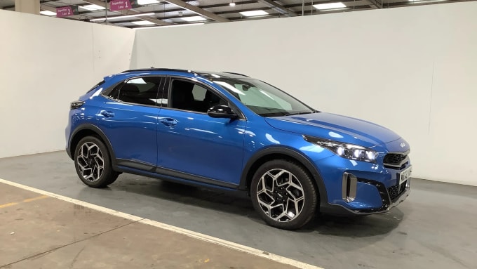 2023 Kia Xceed
