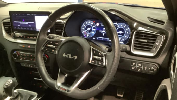 2023 Kia Xceed