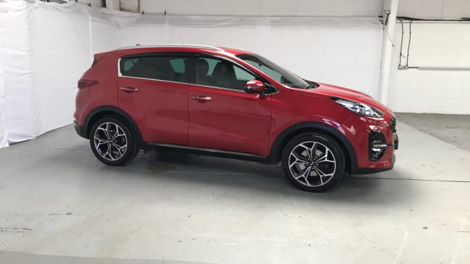 2020 Kia Sportage