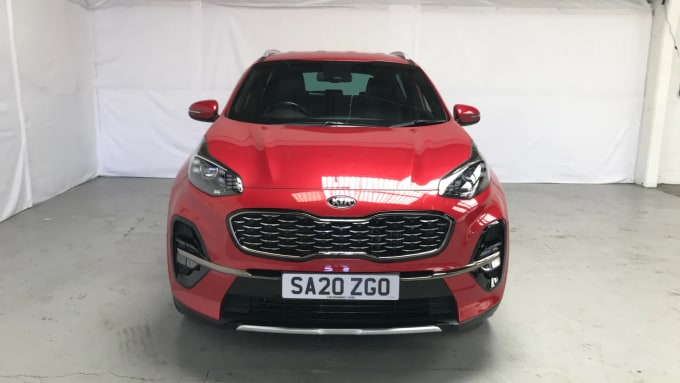 2020 Kia Sportage