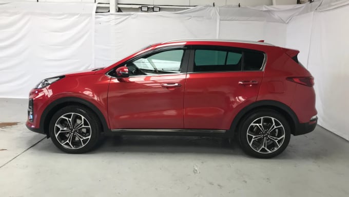 2020 Kia Sportage