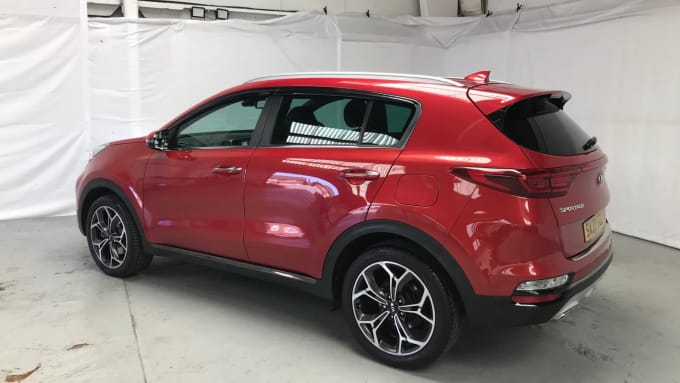 2020 Kia Sportage