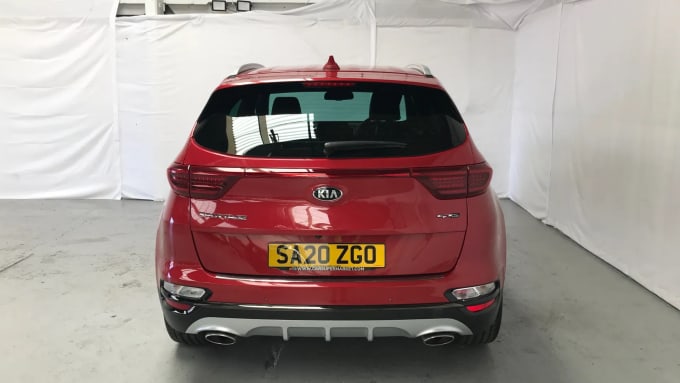 2020 Kia Sportage