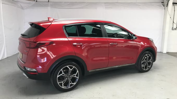 2020 Kia Sportage