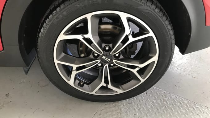 2020 Kia Sportage