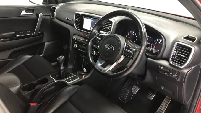 2020 Kia Sportage