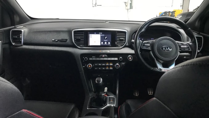 2020 Kia Sportage
