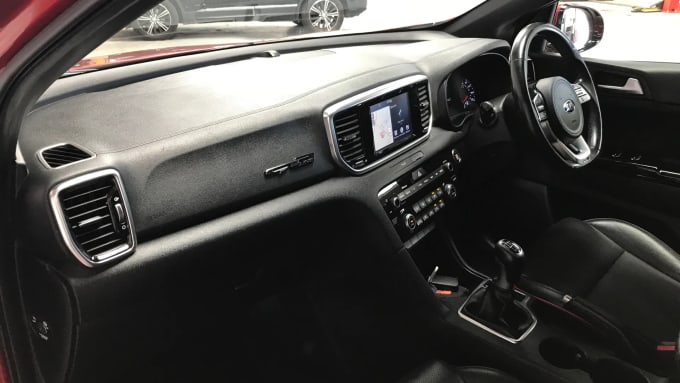 2020 Kia Sportage