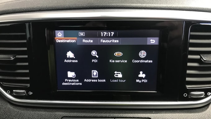 2020 Kia Sportage