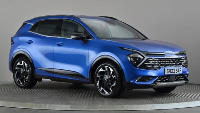 2022 Kia Sportage