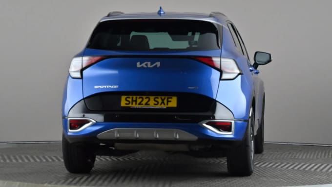2022 Kia Sportage