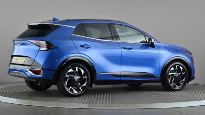 2022 Kia Sportage