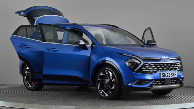 2022 Kia Sportage