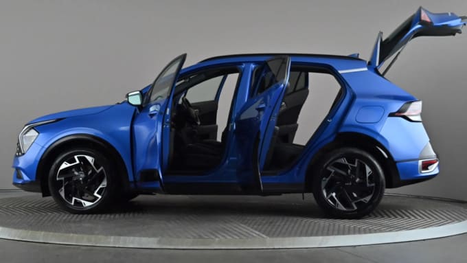 2022 Kia Sportage