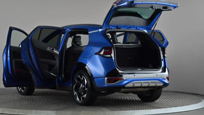2022 Kia Sportage