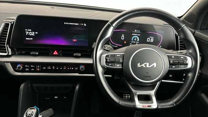 2022 Kia Sportage