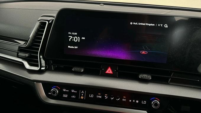 2022 Kia Sportage