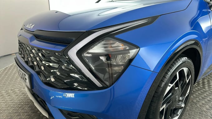 2022 Kia Sportage