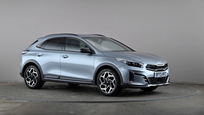 2023 Kia Xceed