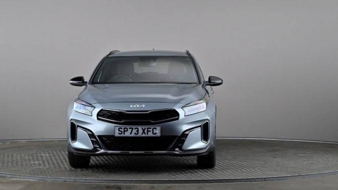 2023 Kia Xceed