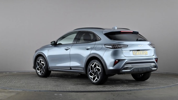 2023 Kia Xceed