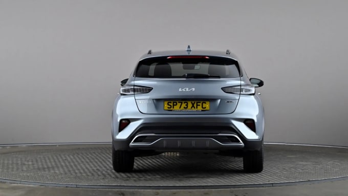 2023 Kia Xceed