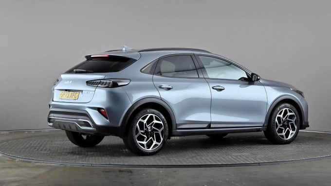 2023 Kia Xceed