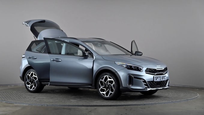 2023 Kia Xceed