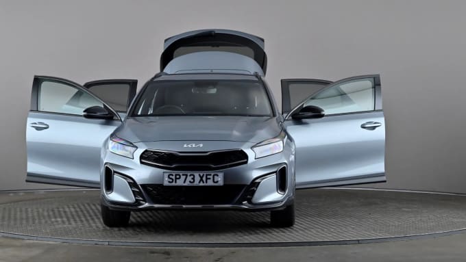 2023 Kia Xceed
