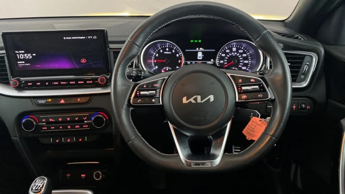 2023 Kia Xceed