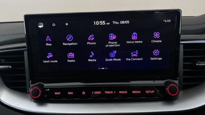 2023 Kia Xceed