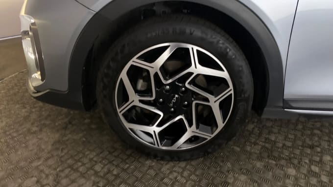 2023 Kia Xceed