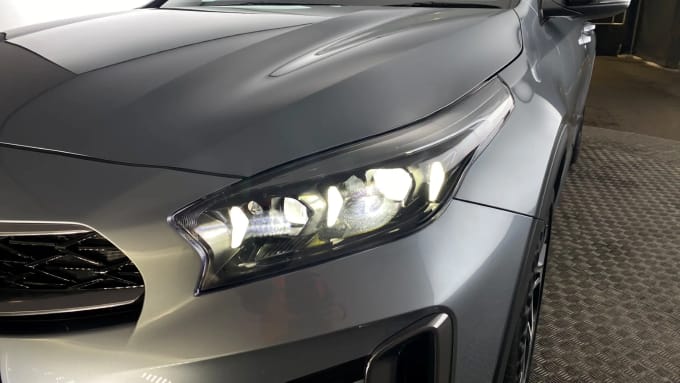 2023 Kia Xceed