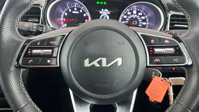 2023 Kia Xceed