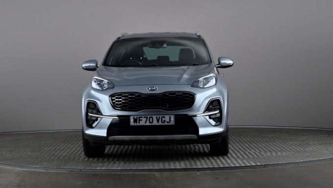 2020 Kia Sportage