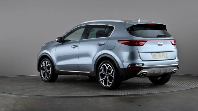 2020 Kia Sportage