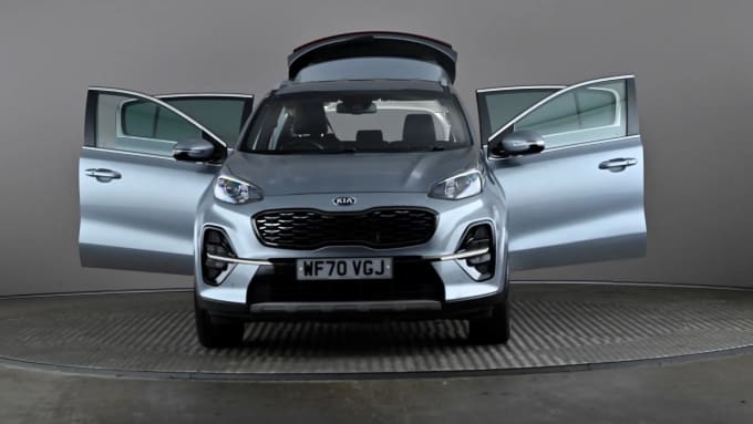 2020 Kia Sportage