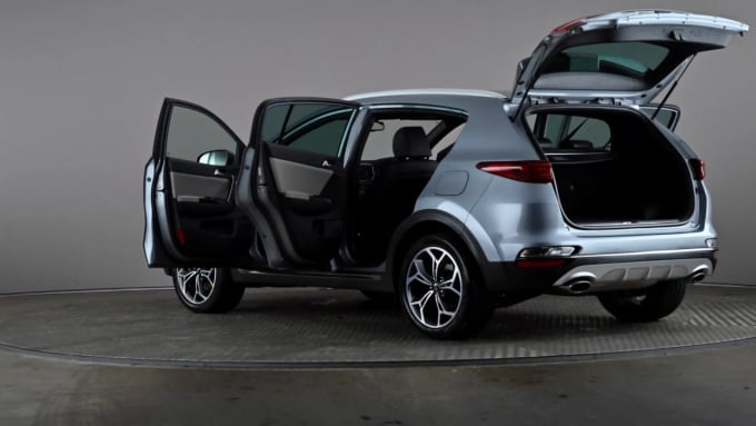 2020 Kia Sportage