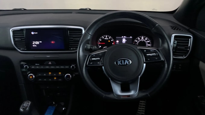 2020 Kia Sportage