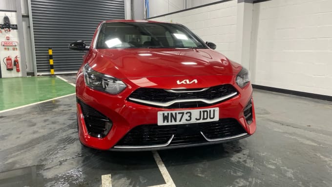 2023 Kia Ceed