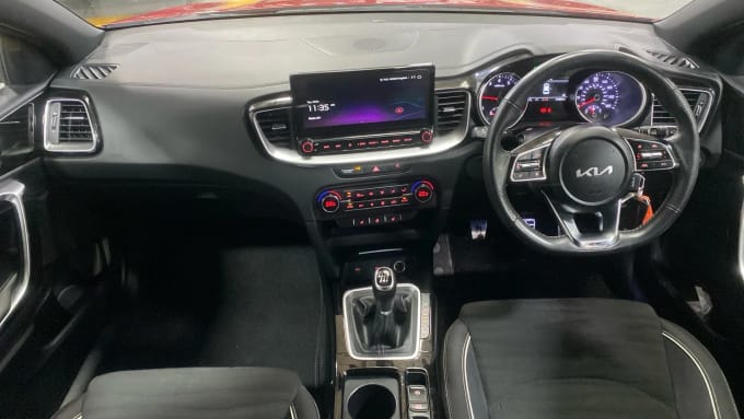 2023 Kia Ceed