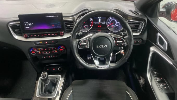 2023 Kia Ceed