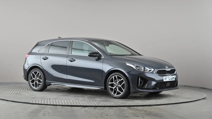 2020 Kia Ceed