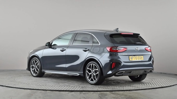 2020 Kia Ceed