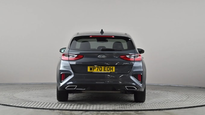 2020 Kia Ceed