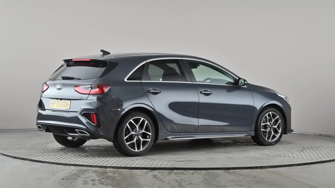 2020 Kia Ceed