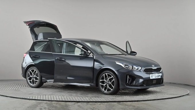 2020 Kia Ceed