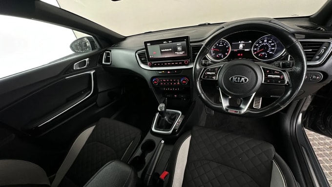 2020 Kia Ceed